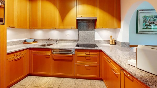 1.5 Zimmer Gartenwohnung 8