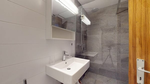 Zuhause im Herzen von St. Moritz - 4,3-Zimmer-Wohnung mit Panoramabalkon 14