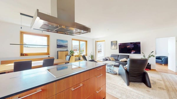 Schöne 4.5 Zimmer Maisonette-Wohnung an zentraler Lage 4