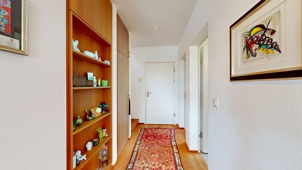 Schöne 4.5 Zimmer Maisonette-Wohnung an zentraler Lage 9