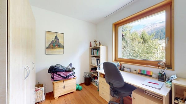 Schöne 4.5 Zimmer Maisonette-Wohnung an zentraler Lage 5
