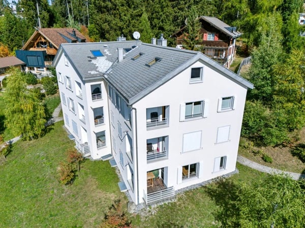 Schöne 4.5 Zimmer Maisonette-Wohnung an zentraler Lage 18