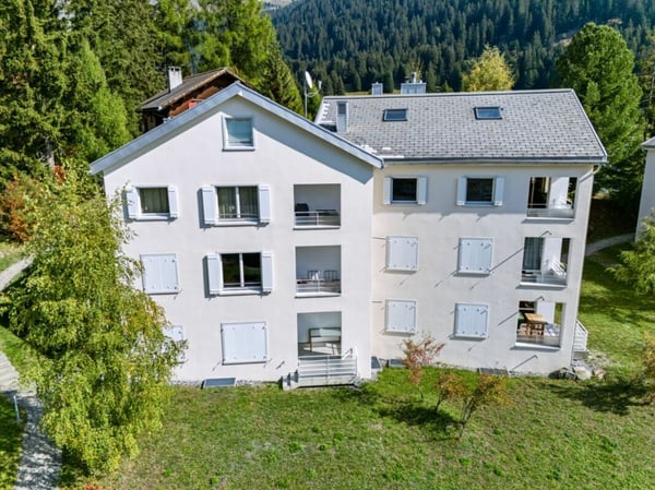 Schöne 4.5 Zimmer Maisonette-Wohnung an zentraler Lage 17