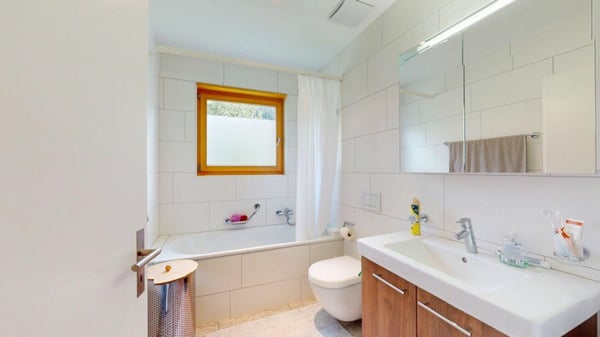 Schöne 4.5 Zimmer Maisonette-Wohnung an zentraler Lage 8