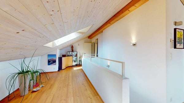 Schöne 4.5 Zimmer Maisonette-Wohnung an zentraler Lage 12