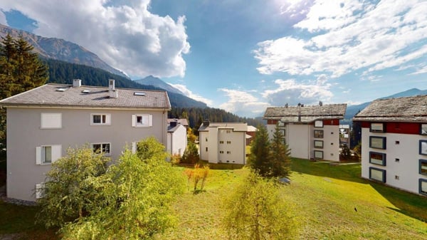 Schöne 4.5 Zimmer Maisonette-Wohnung an zentraler Lage 15