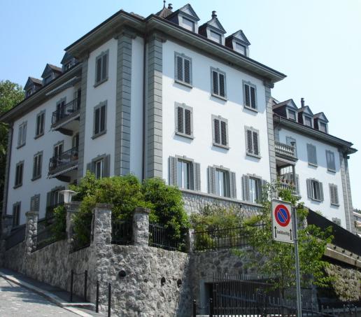 Einstellplätze in der Stadt Luzern 2
