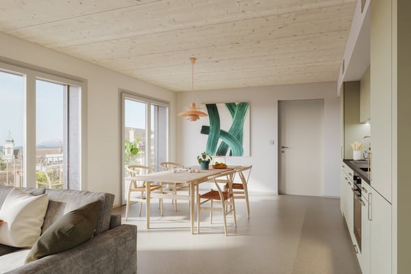 Ein neues Zuhause entsteht - modern, zentral und bereit für Deine Geschichte 1