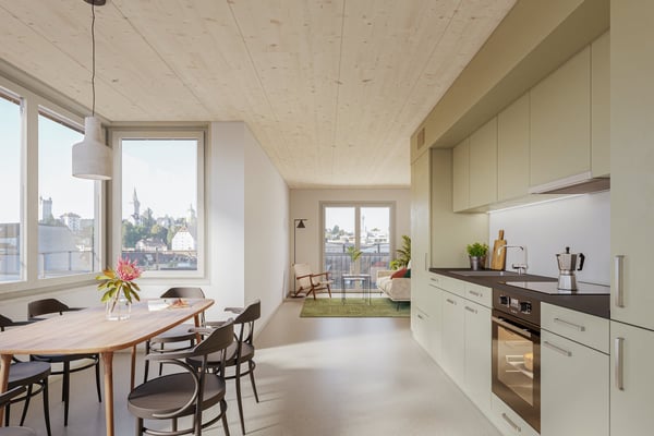 Ein neues Zuhause entsteht - modern, zentral und bereit für Deine Geschichte 3