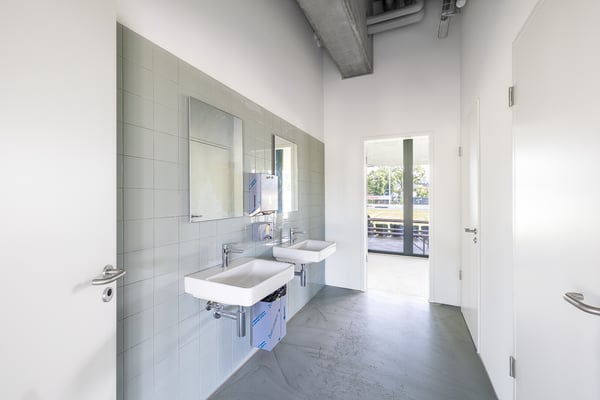 Gewerbefläche im Sportzentrum Kleinfeld zu vermieten 4