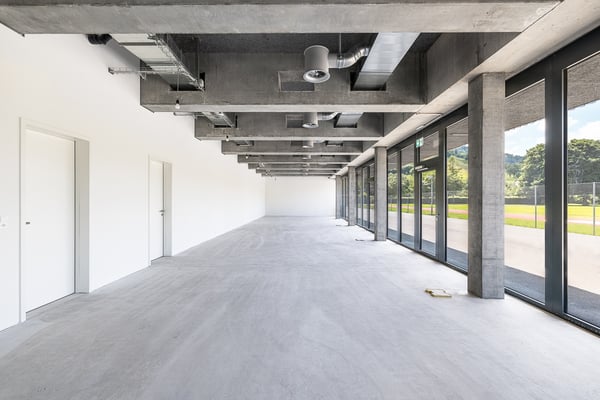 Gewerbefläche im Sportzentrum Kleinfeld zu vermieten 2