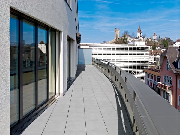 Maisonette Wohnung in der Nähe der Altstadt Luzern 5