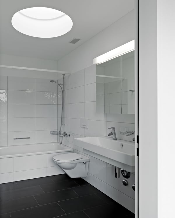 Maisonette Wohnung in der Nähe der Altstadt Luzern 3