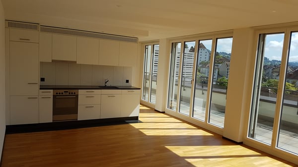 Maisonette Wohnung in der Nähe der Altstadt Luzern 1
