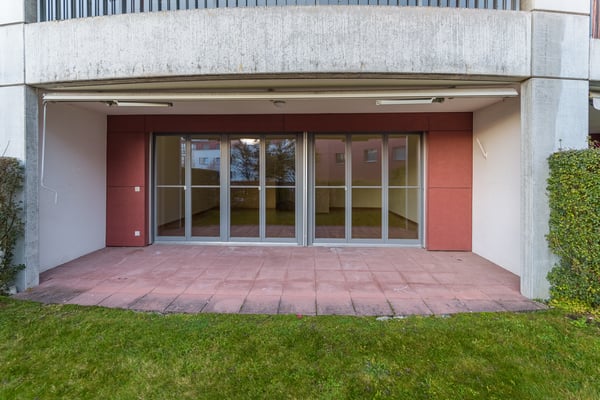 Gartensitzplatzwohnung 7