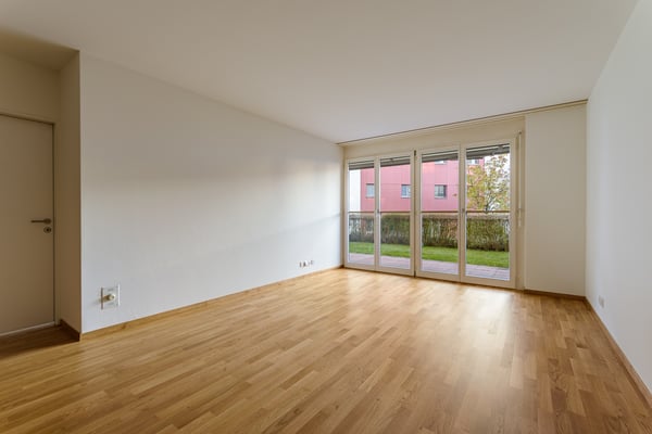 Gartensitzplatzwohnung 3