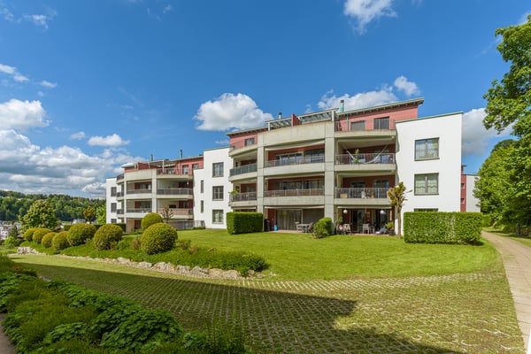 Gartensitzplatzwohnung 1