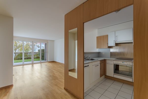 Gartensitzplatzwohnung 6