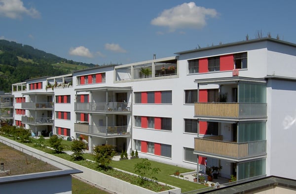 Wohnen im Zentrum Horw 5