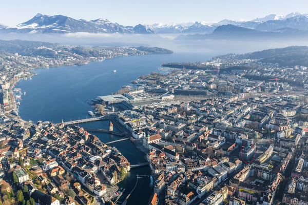 Ihr neuer Standort in der Stadt Luzern 9