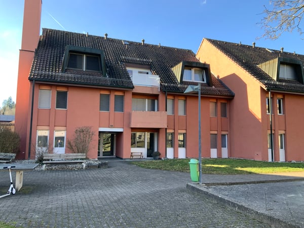 Gemütliche Wohnung mit Gartensitzplatz 5