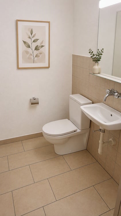 Gemütliche 2.5-Zimmerwohnung mit Gartensitzplatz 4