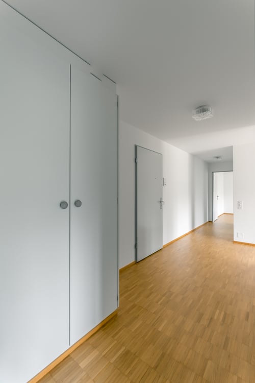 3-Zimmerwohnung im Grünen 4
