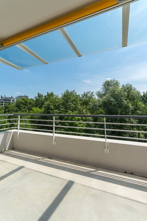3-Zimmerwohnung im Grünen 5