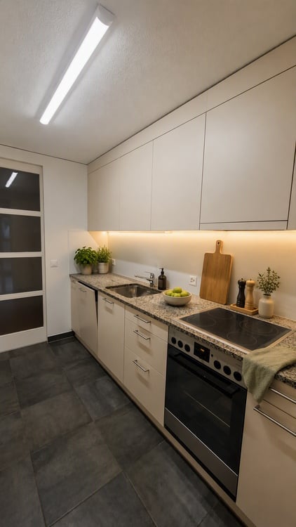 Gemütliche 3.5-Zimmerwohnung in St. Urban zu vermieten 3