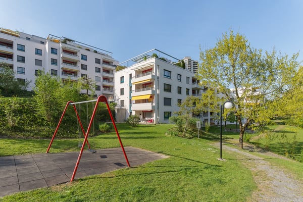 Schöne Wohnlage im Grünen 1