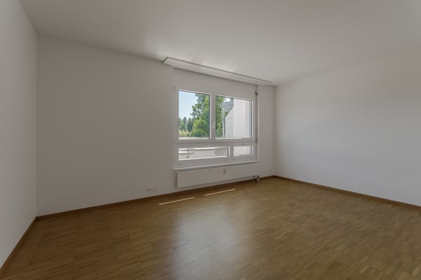 Wohnen mit Ausblick ins Grüne 3