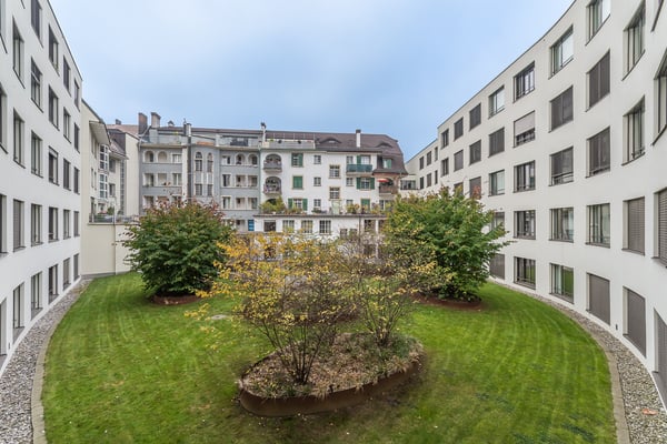 Wohnung im Bruchquartier 7