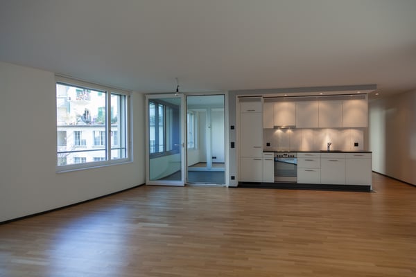 Wohnung im Bruchquartier 2