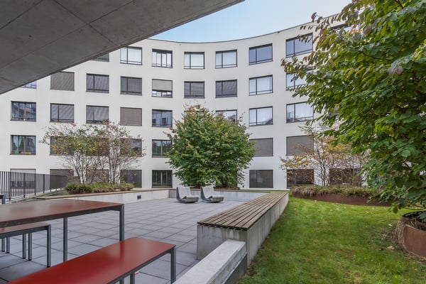 Wohnung im Bruchquartier 6