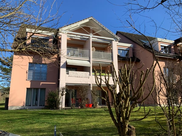 Gemütliche 2.5-Zimmerwohnung 1