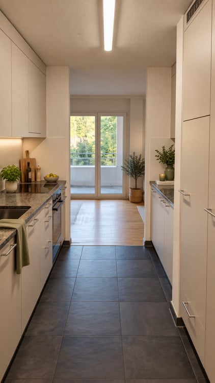 Gemütliche 2.5-Zimmerwohnung 3