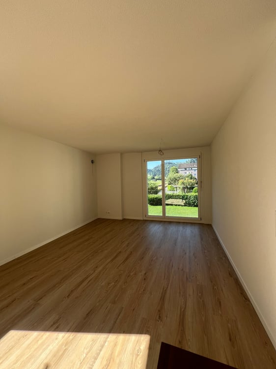 Neue 1.5-Zimmer-Wohnung mit schöner Aussicht in Wolhusen 3