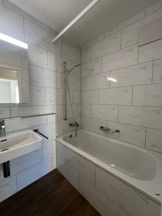 Neue 1.5-Zimmer-Wohnung mit schöner Aussicht in Wolhusen 6