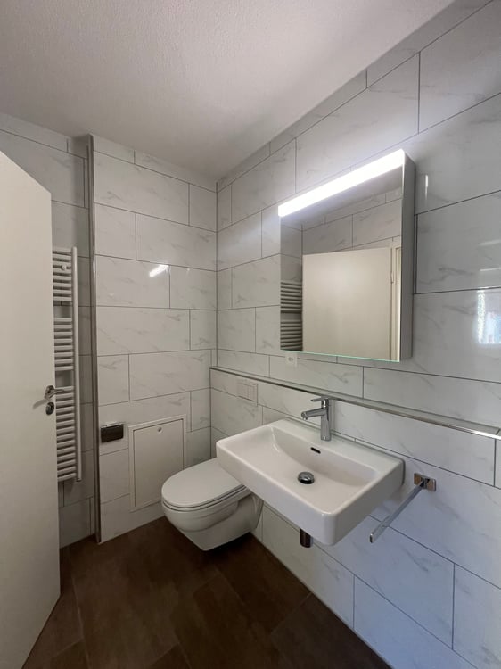 Neue 1.5-Zimmer-Wohnung mit schöner Aussicht in Wolhusen 7