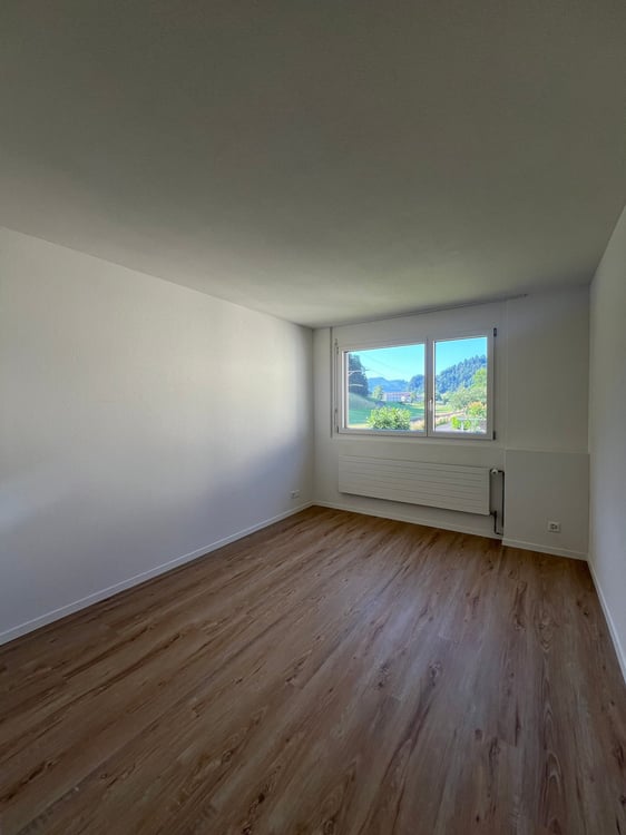 Neue 1.5-Zimmer-Wohnung mit schöner Aussicht in Wolhusen 4