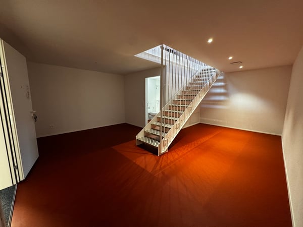 Brandneue 1.5-Zimmer-Duplexwohnung an der Bernstrasse in Luzern 8