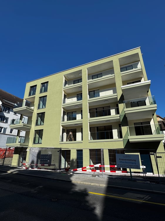 Brandneue 1.5-Zimmer-Duplexwohnung an der Bernstrasse in Luzern 2