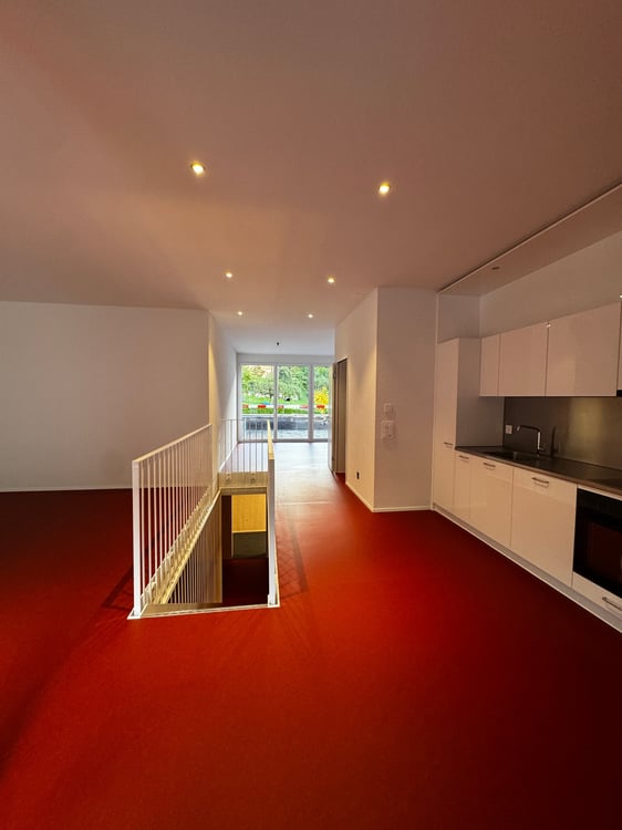 Brandneue 1.5-Zimmer-Duplexwohnung an der Bernstrasse in Luzern 1