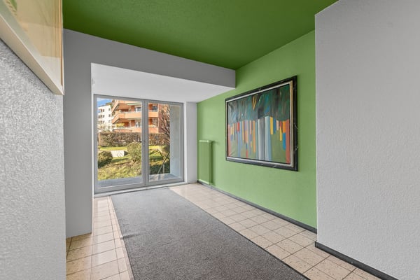 Attraktive 2.5-Zimmer-Attikawohnung mit Dachterrasse 3