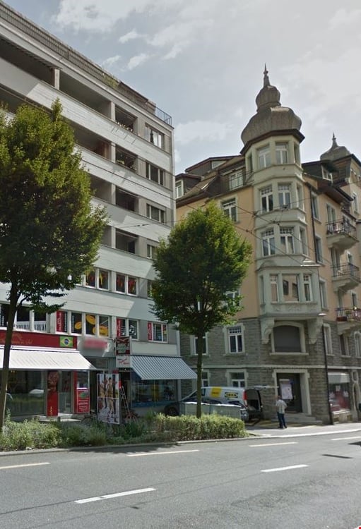 Zentral gelegene 1-Zimmerwohnung zu vermieten 1