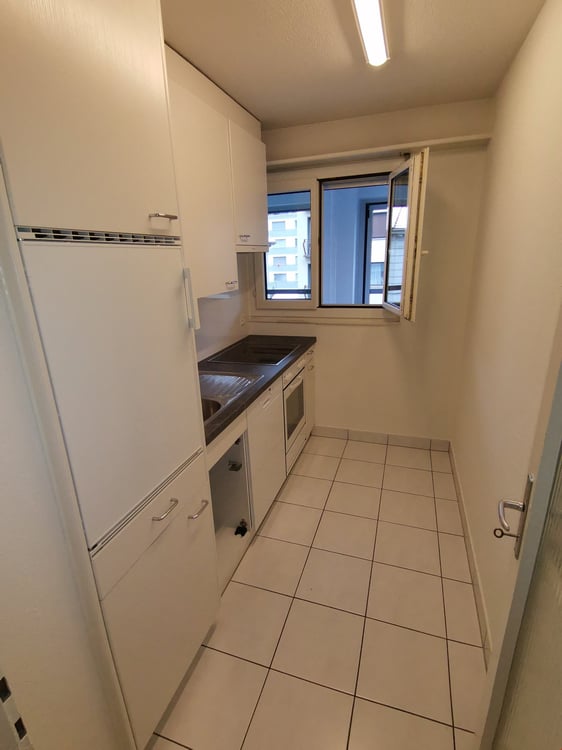 Zentral gelegene 1-Zimmerwohnung zu vermieten 3