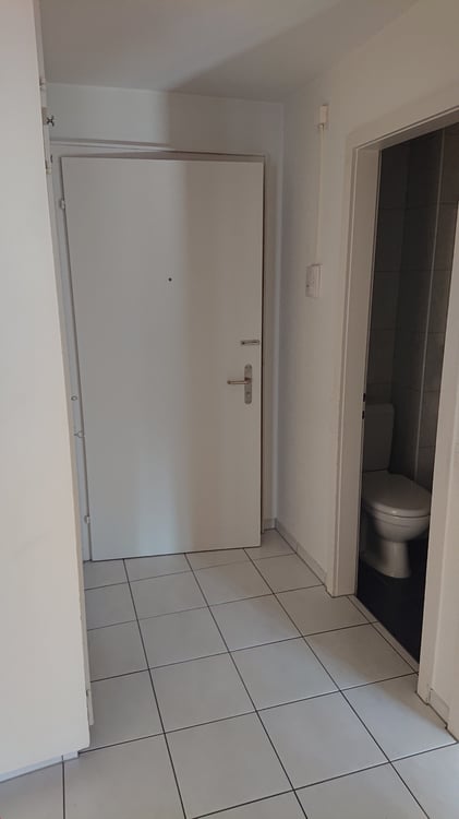 Zentral gelegene 1-Zimmerwohnung zu vermieten 7