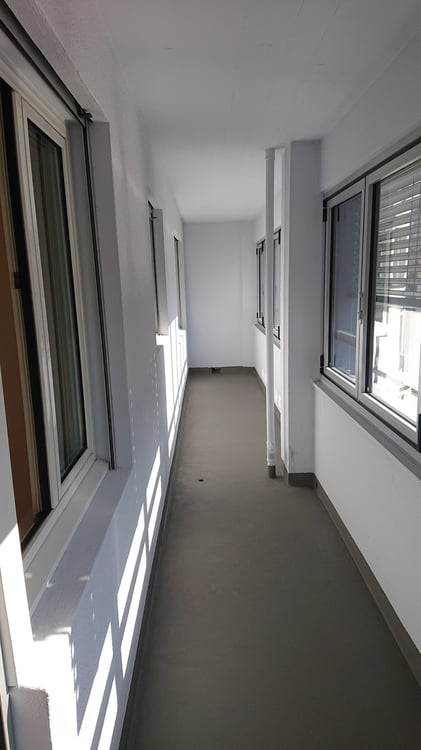 Zentral gelegene 1-Zimmerwohnung zu vermieten 8