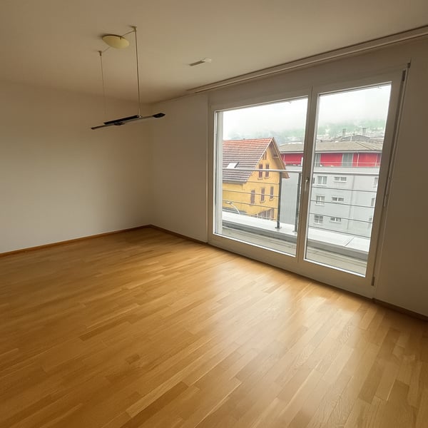 Stilvolle 1.5 Zimmer Attikawohung mit traumhaftem Ausblick 5