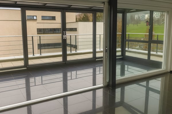 Stilvolle 1.5 Zimmer Attikawohung mit traumhaftem Ausblick 2